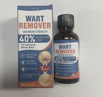 Flyleaf Wart Remover (Wart Remover)